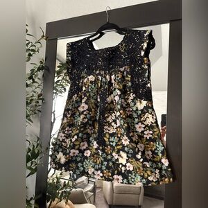 Mi Golondrina blouse